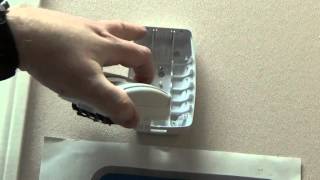 Honeywell 5898 Motion Battery Replacement