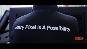 Video Wall Assembling and Testing Unit | Xtreme Media