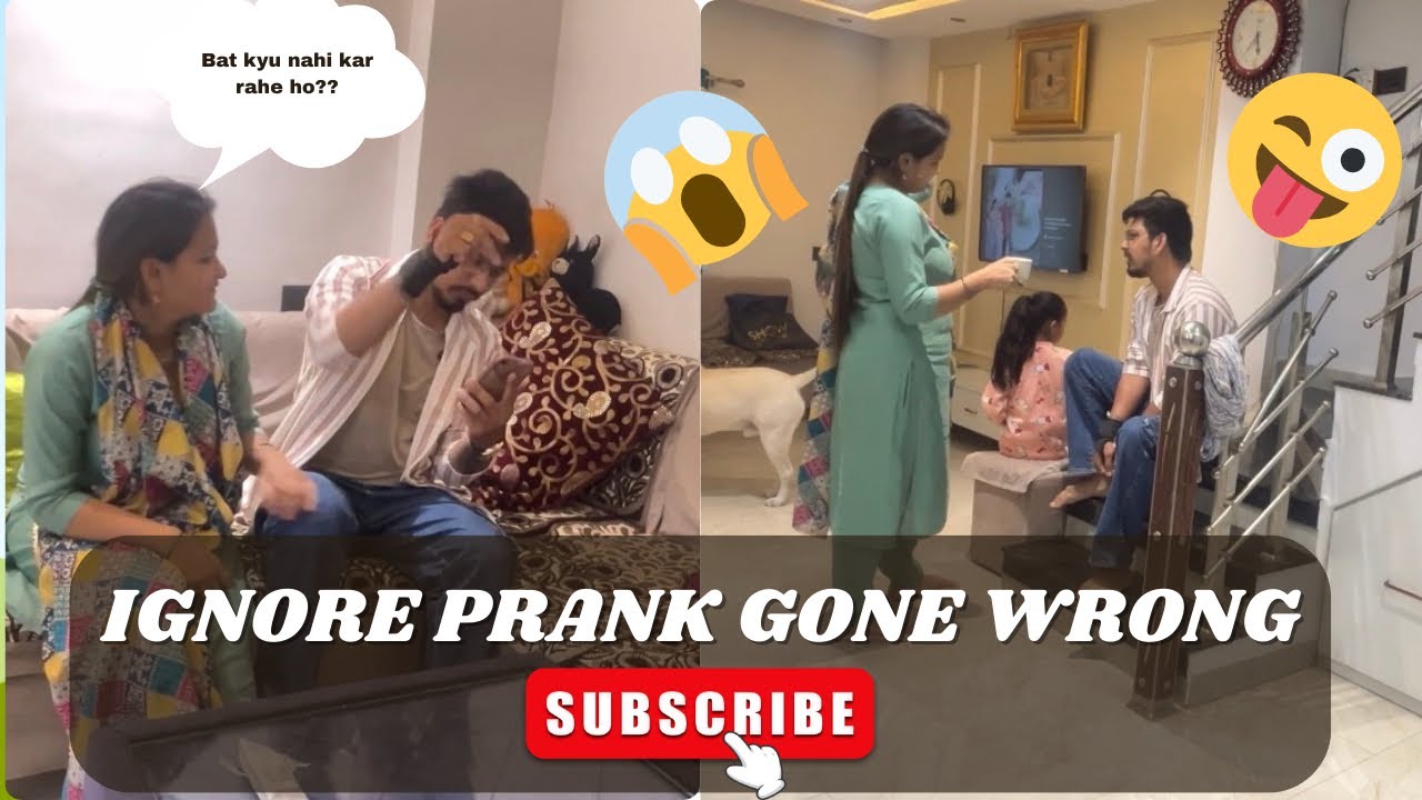 Full Ignore kiya main wife ko aaj | indori bundelkhandi vlog