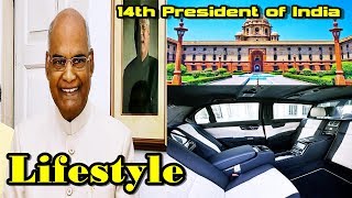 Ram Nath Kovind ।। President of India, Net worth, Car, Age, Education, Wife, LifeStyle & Biography।।