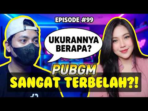 CEWEK LITA YANG TERBELAH, SANGAT MEROSAHKAN #PUBGM #99