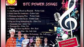 BACK TO CHRIST POWER SONGS PLAYLIST