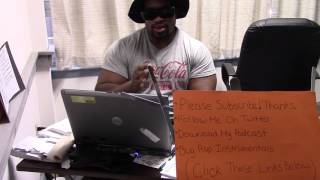 Columbus Short & Karrine Steffans' Wedding in '50 Shades' Music Video