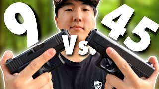 Glock 43X Vs Glock 36 Find Out Which Is Perfect For Concealed Carry