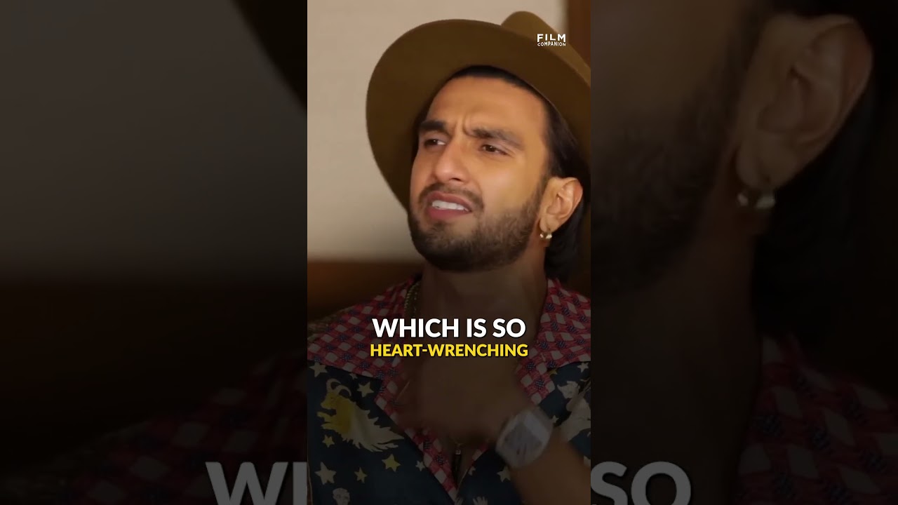 Can you guess Ranveer Singh's FAVOURITE performance of Deepika Padukone? 😱😱 