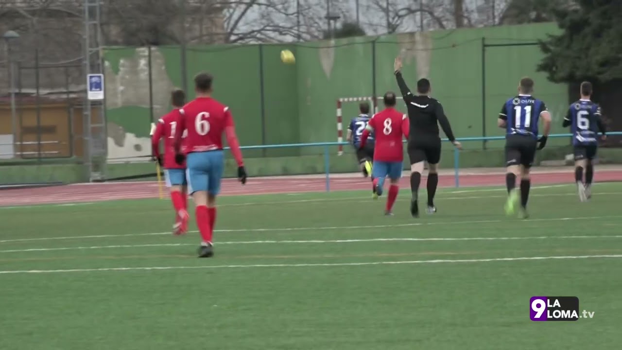 Deportes 9 · 23.1.2023