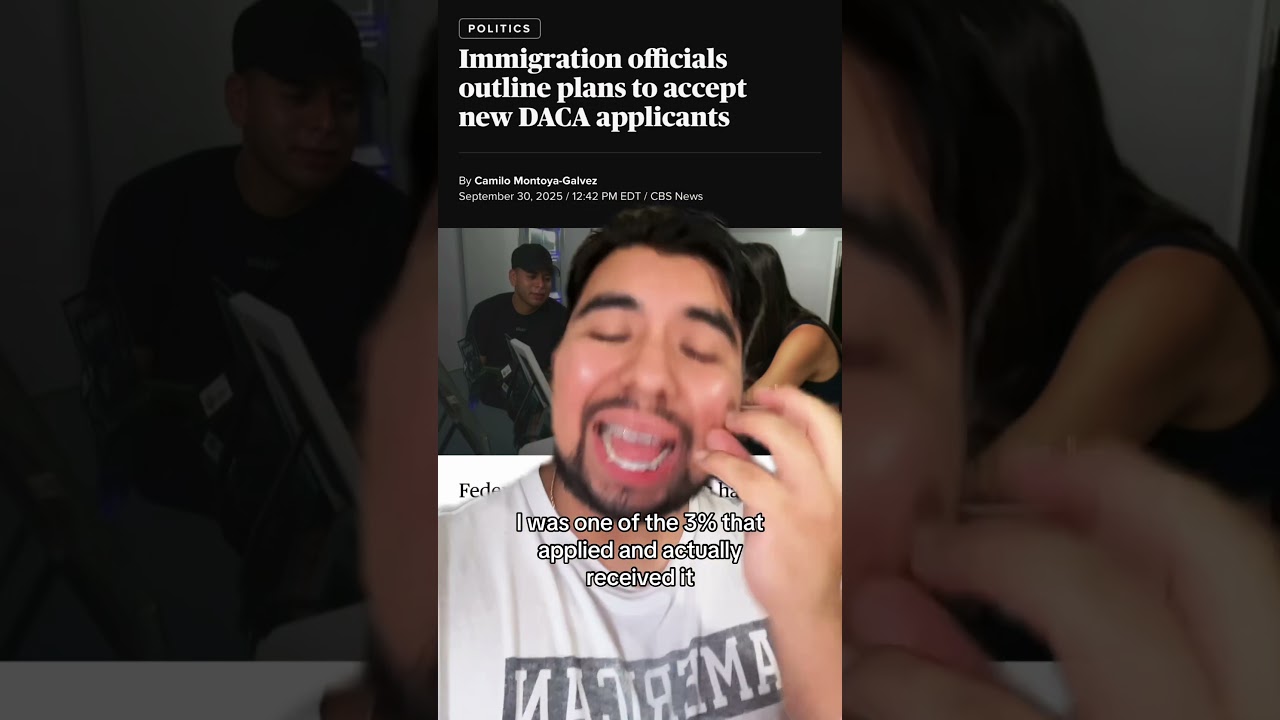 Stop! Don’t submit a DACA application until you see this!