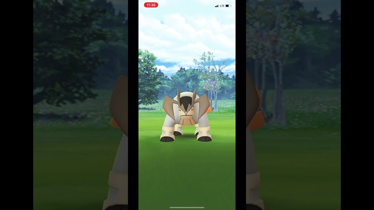 Pokémon Go Terrakium