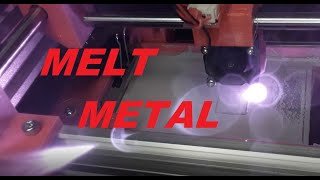 50 Watt IR Laser Setup FAP800