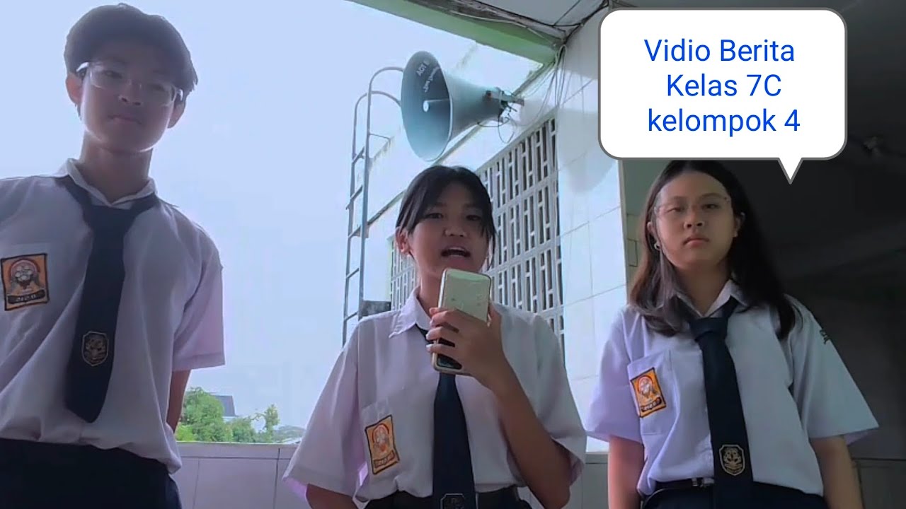 Vidio Berita Kelompok 4-7c