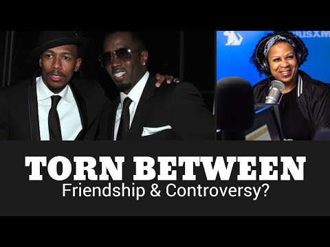 Nick Cannon Speaks Out on Diddy Controversy