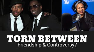 Nick Cannon Speaks Out on Diddy Controversy