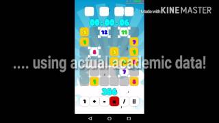 Educational Puzzle Game for Android: Mathtastico made in processing, game development, programming Profile