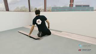 Famous Great Lakes Vinyl Flooring i4F Installation Instructions - Chapter 4 - Installation Instructions Wealth
