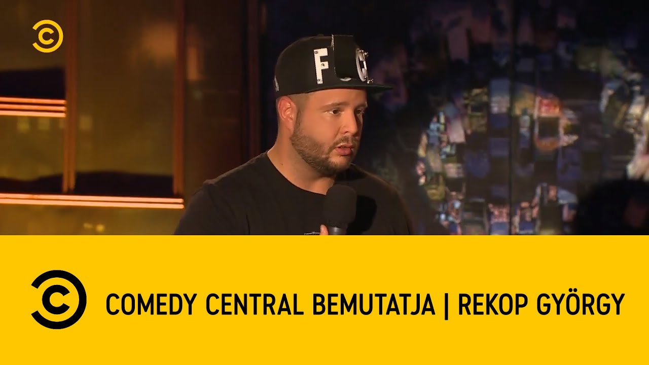 Rekop György | Comedy Central bemutja (10. évad)