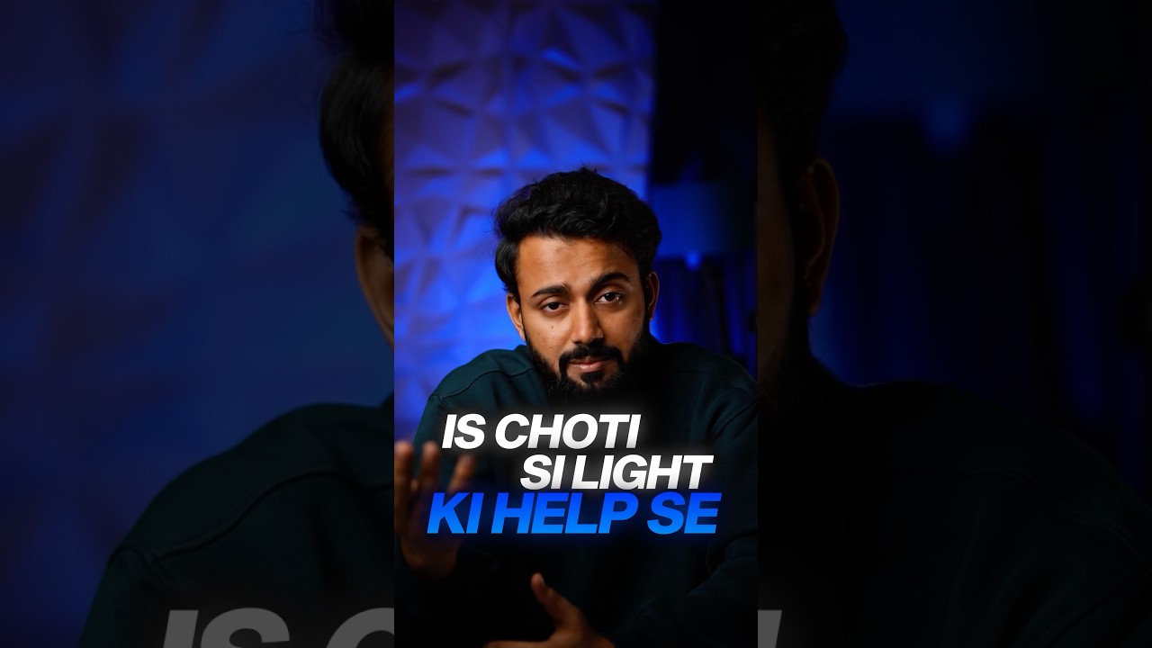 Best Portable RGB Light for Video & Reels – Ulanzi i-Light Unboxing