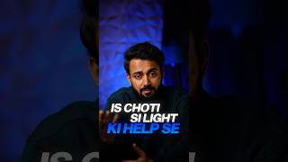 Best Portable Rgb Light For Video & Reels Ulanzi I-Light Unboxing