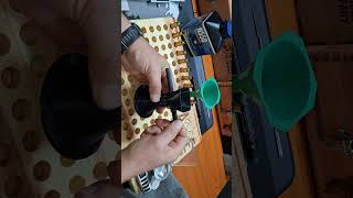 Precision Powder Dispensing with This 3D Printed Trickler #reloading #accuracy