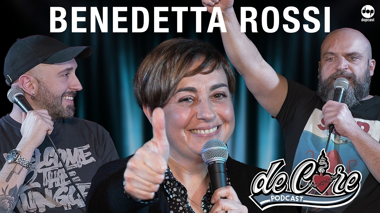 Benedetta Rossi a De Core Podcast - Ep.141 - YouTube