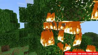 [nl] Bleucity s1 afl6 { In vuur en Vlam }