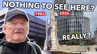 BIRMINGHAM BUILDING BOOM Architecture Tour - Ozzy's City's Huge Makeover