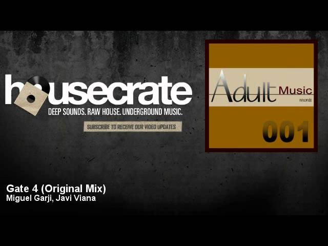 Obejrzyj Miguel Garji, Javi Viana - Gate 4 - Original Mix - HouseCrate w YouTube Obejrzyj Miguel Garji, Javi Viana - Gate 4 - Original Mix - HouseCrate w YouTube