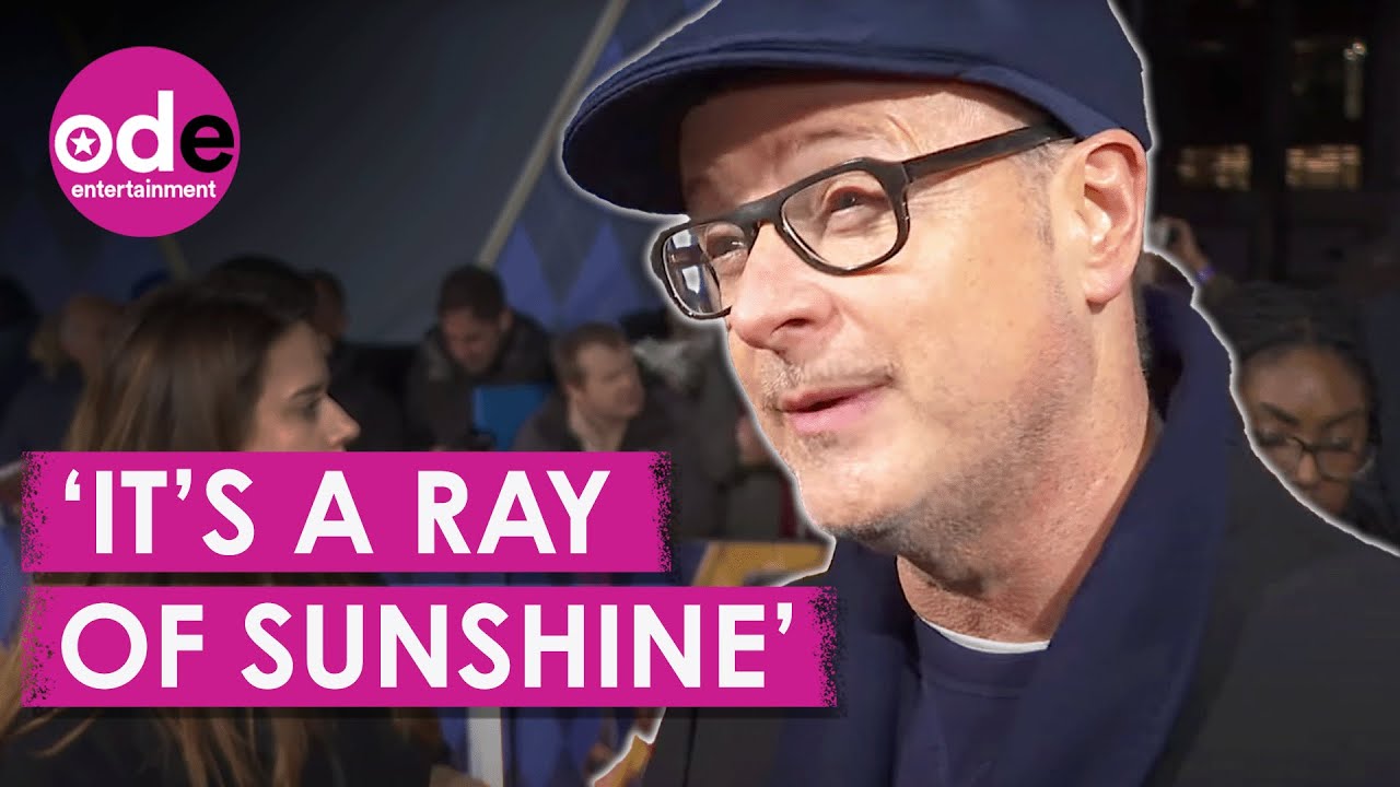 Director Matthew Vaughn Talks Inspiration for New Film 'Argylle'