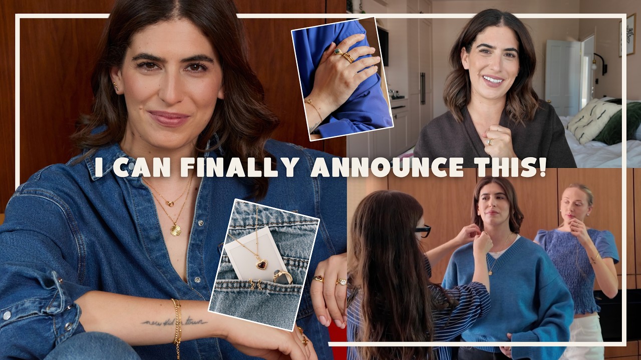 This is such a HUGE moment for me! 💍 I designed this! | Lily Pebbles
