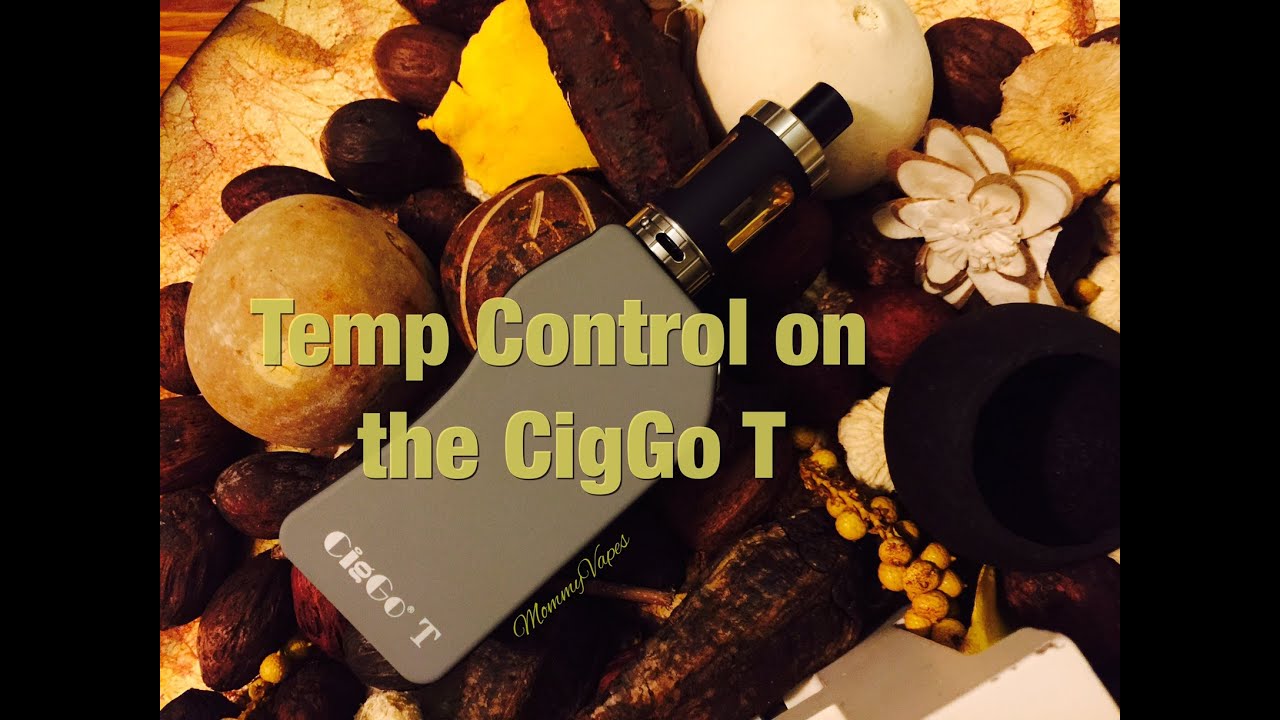 CigGo T by Bauway - Box Kit for TC Beginners...?