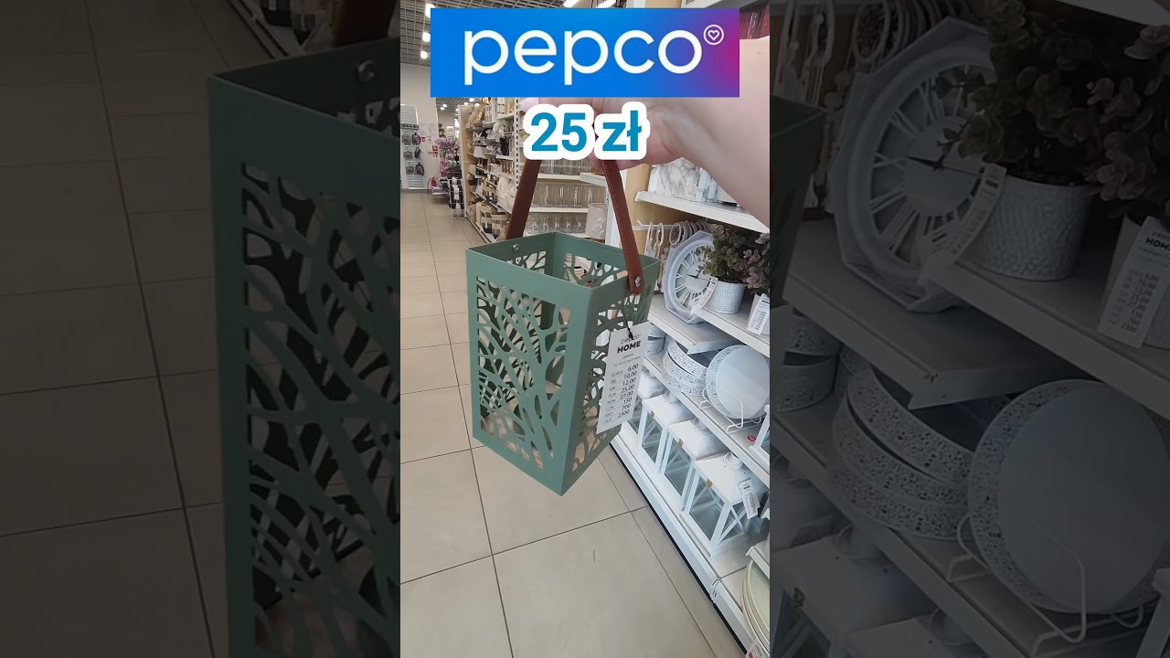 PEPCO 💚 NOWE LAMPIONY 💚 