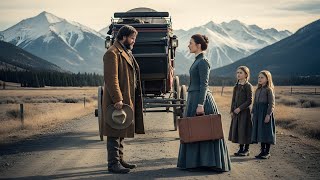 She Came as a Mail-Order Bride With Two Sisters—The Mountain Man Chose Them All