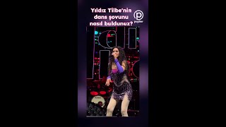 Yıldız Tilbenin Dans Şovu Sahneyi Adeta Ateşe Verdi Ildıztilbe Ildıztilbedans