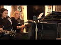 Melissa etheridge performs fix you by coldplay with daughter bailey  april 19 2020