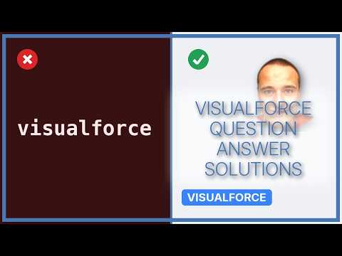Salesforce: Bootstrap and Visualforce