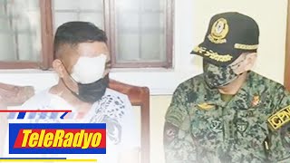 Pulis nabulag dahil sa umano'y pananakit ng isang opisyal sa Albay | TeleRadyo