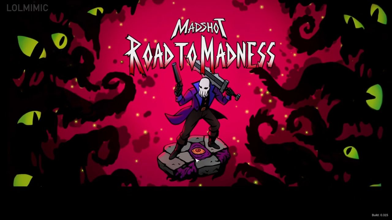 Madshot: Road to Madness - Action Log Like Game 액션 로그라이크 게임