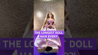 UNBOXING THE FIRST EVER DISNEY DESIGNER RAPUNZEL DOLL