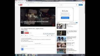 kanalımın ilk videosu/siz seçin ben çekiyim