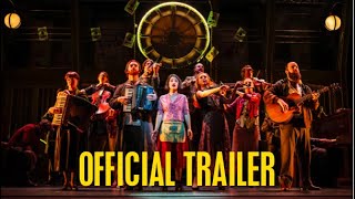 Amelie The Musical Official Trailer