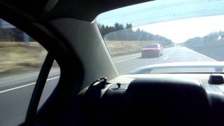 2003 6-Speed Maxima vs. 2008 Charger R/T