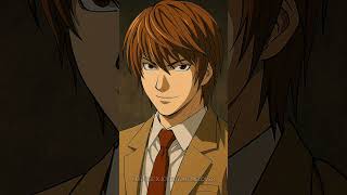 Death note character Light yagami VS L (AI generated images) #deathnote #anime  #lightyagami