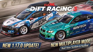 CarX Drift Racing 3 New Update! (1.17.0) New Multiplayer mode!