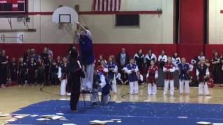 Master Moon's Demo Team Performance