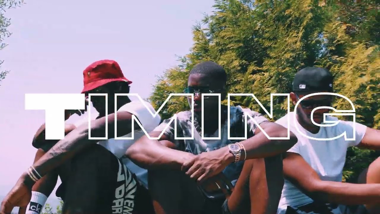 A Jah - Timing (Official Music Video) auf YouTube ansehen A Jah - Timing (Official Music Video) auf YouTube ansehen
