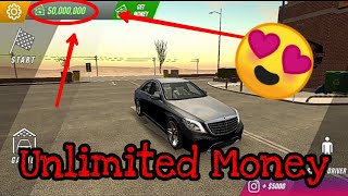 Car Parking Multiplayer Mod Apk || Car Parking Multiplayer Money Hack in Hindi || With Working Proof screenshot 2