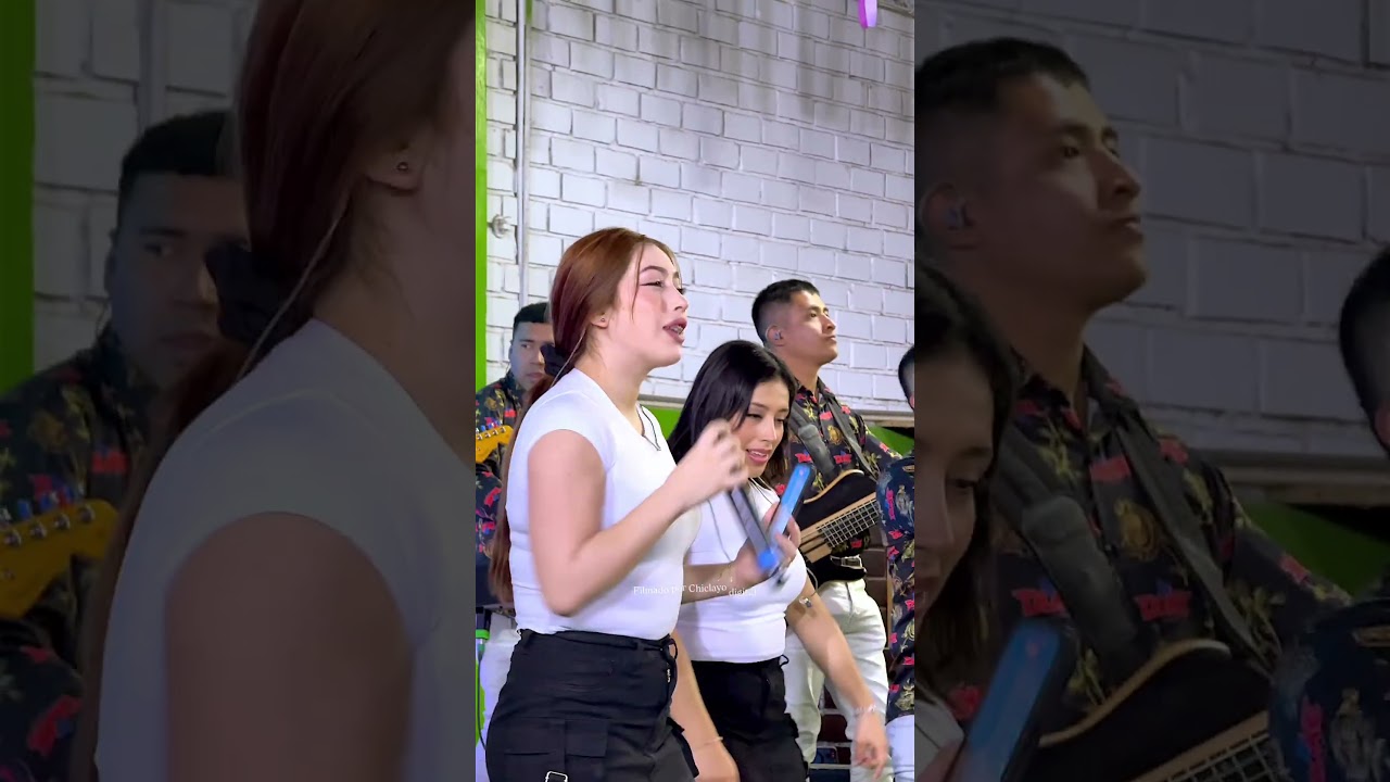 Paola Rubio en Son del Duke 