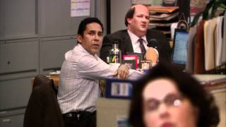 Robert california (two-time emmy award winner james spader) brings his
wife (guest star maura tierney) into the office to find her a job.
meanwhile, dwight (...