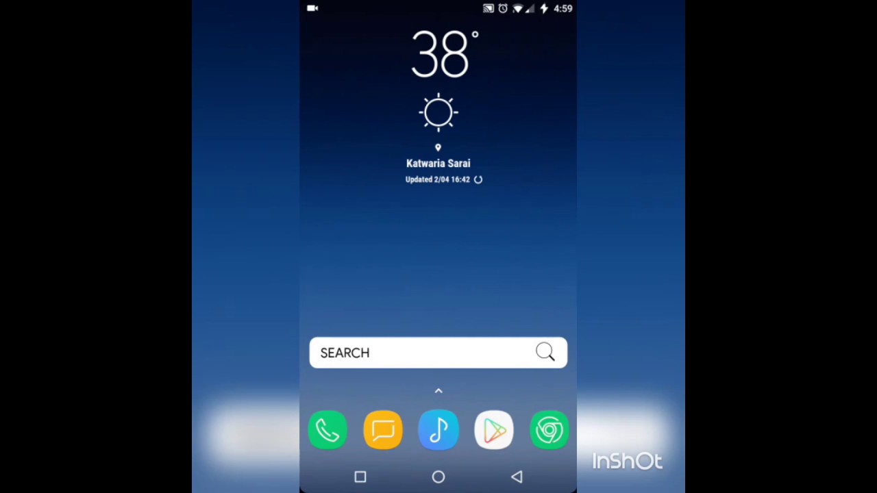 Galaxy s8 theme for all android