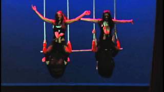 Germantown High School performs in The Starfish Circus