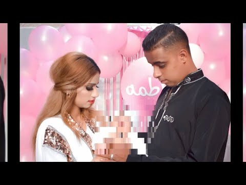 فلوج سبوع بنتنا فاطمه كان اجمل يوم واول ظهرر لي اللهم يبارك الحمد لله عدت على خير